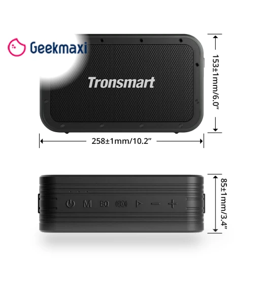 Outdoor Speaker — Portable Audio Solutions, Tronsmart
