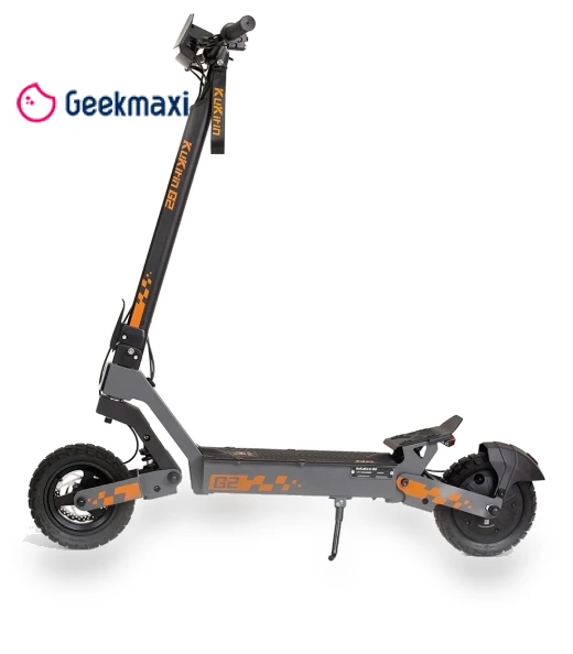 Off-road Electric Scooter — Electric Self-Balancing Scooters, KUKIRIN