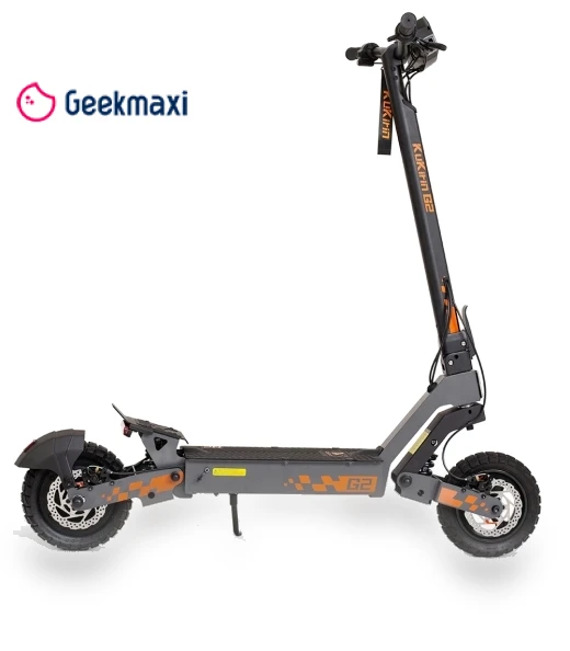 Off-road Electric Scooter — Electric Self-Balancing Scooters, KUKIRIN