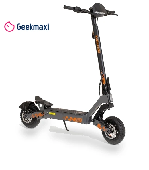 Off-road Electric Scooter — Electric Self-Balancing Scooters, KUKIRIN