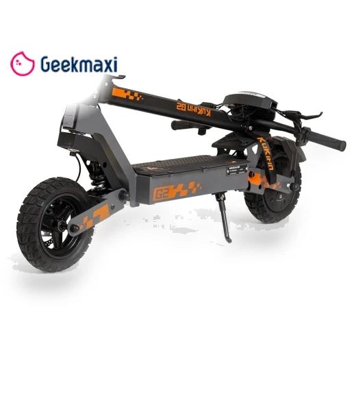 Off-road Electric Scooter — Electric Self-Balancing Scooters, KUKIRIN