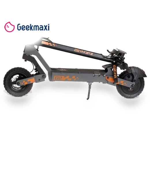 Off-road Electric Scooter — Electric Self-Balancing Scooters, KUKIRIN