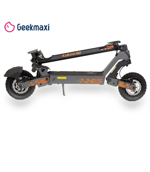 Off-road Electric Scooter — Electric Self-Balancing Scooters, KUKIRIN