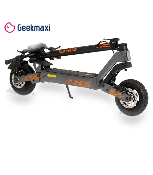 Off-road Electric Scooter — Electric Self-Balancing Scooters, KUKIRIN