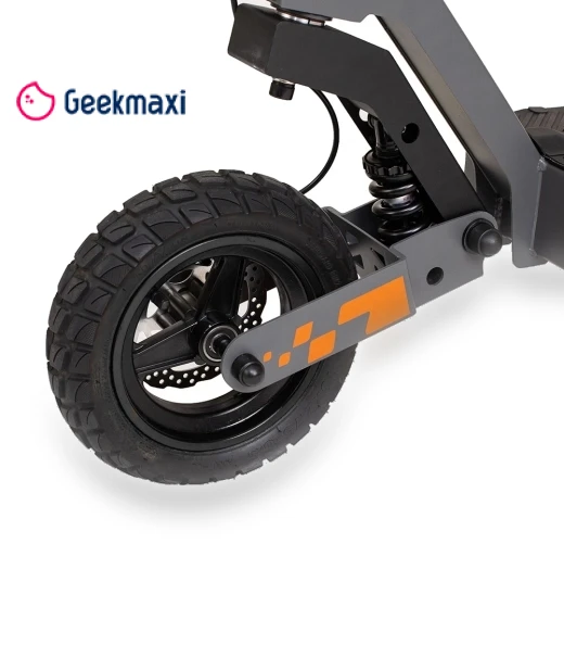 Off-road Electric Scooter — Electric Self-Balancing Scooters, KUKIRIN