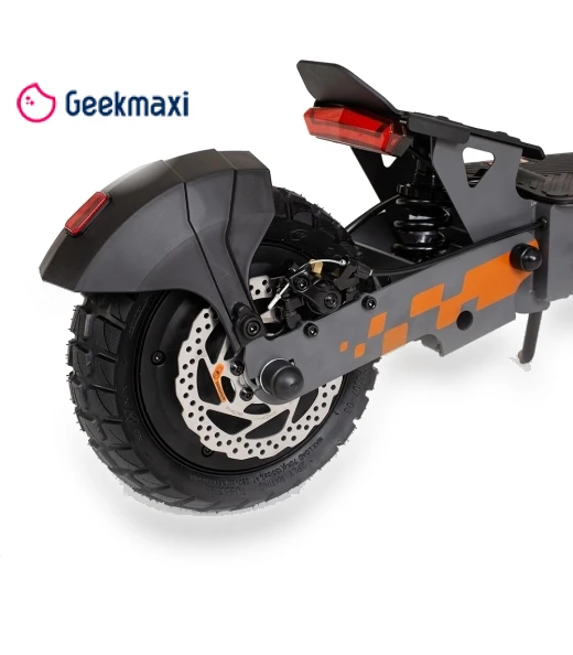 Off-road Electric Scooter — Electric Self-Balancing Scooters, KUKIRIN
