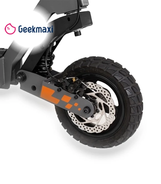 Off-road Electric Scooter — Electric Self-Balancing Scooters, KUKIRIN