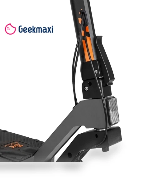 Off-road Electric Scooter — Electric Self-Balancing Scooters, KUKIRIN