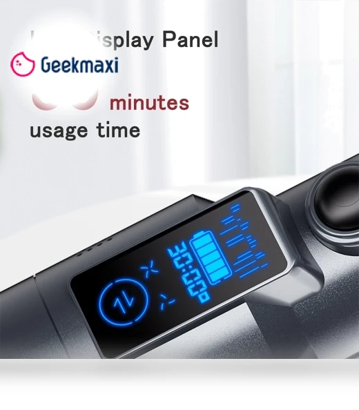 Handheld Cordless Vacuum Cleaner — Portable Vacuums, SmartAI