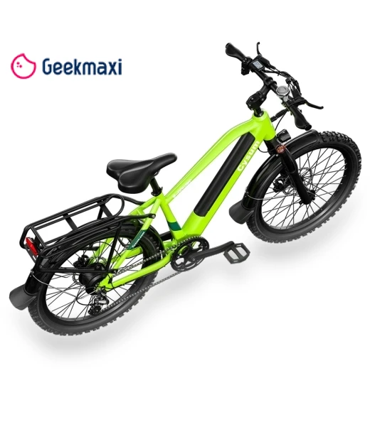 Teenager Electric Bike — Electric Self-Balancing Scooters, CYSUM