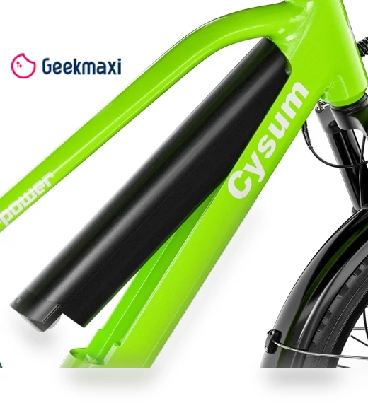 Teenager Electric Bike — Electric Self-Balancing Scooters, CYSUM