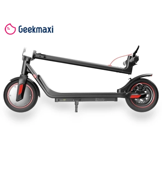 Foldable Electric Scooter — Electric Self-Balancing Scooters, iScooter