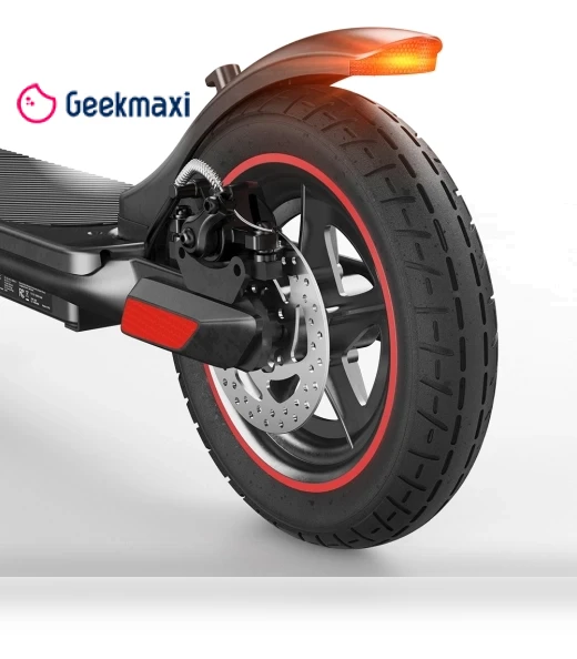 Foldable Electric Scooter — Electric Self-Balancing Scooters, iScooter