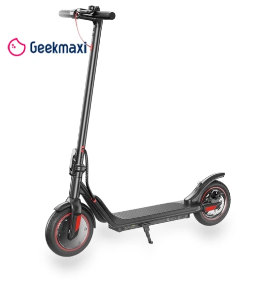 Foldable Electric Scooter — Electric Self-Balancing Scooters, iScooter