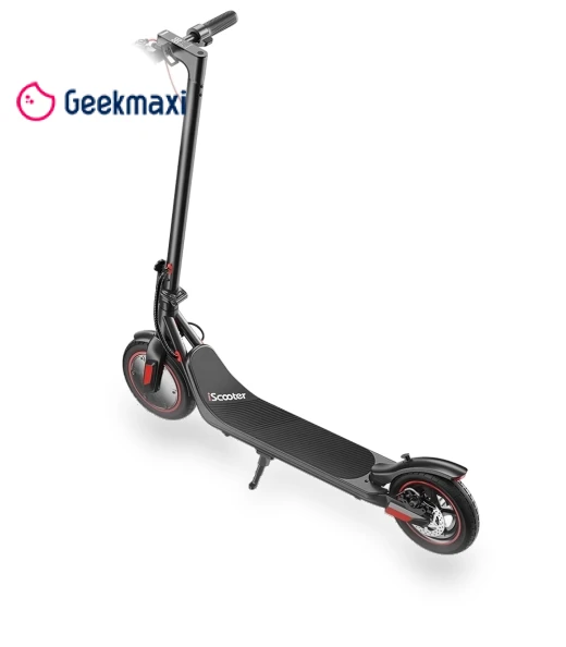 Foldable Electric Scooter — Electric Self-Balancing Scooters, iScooter