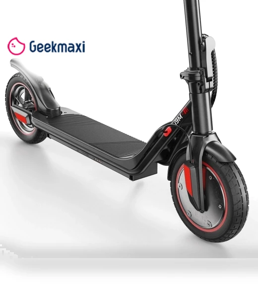 Foldable Electric Scooter — Electric Self-Balancing Scooters, iScooter