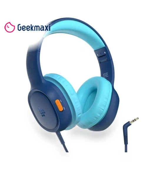 Wired Kids Headphones — On-Ear Headphones, Tronsmart