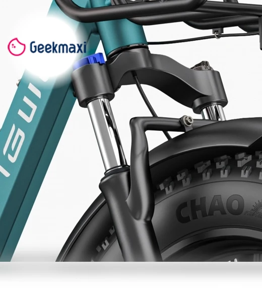 Step-Thru Electric Bike — Electric Self-Balancing Scooters, ENGWE