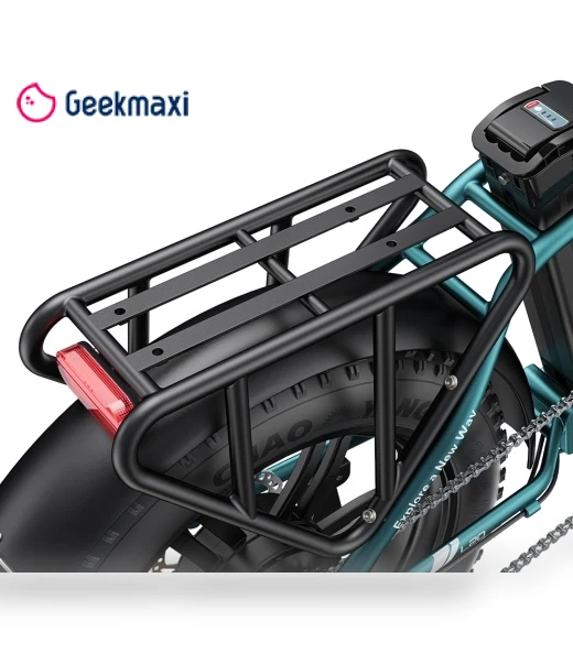 Step-Thru Electric Bike — Electric Self-Balancing Scooters, ENGWE