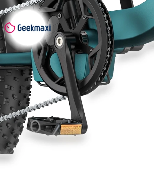 Step-Thru Electric Bike — Electric Self-Balancing Scooters, ENGWE