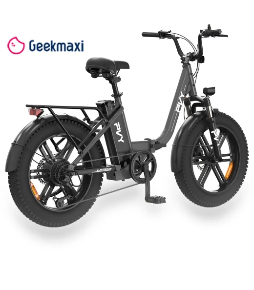 Electric Bike — Electric Self-Balancing Scooters, PVY