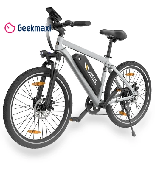 Electric Bike — Electric Self-Balancing Scooters, ESKUTE