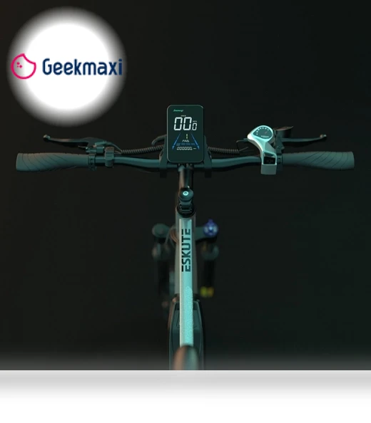 Electric Bike — Electric Self-Balancing Scooters, ESKUTE