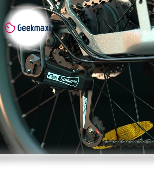Electric Bike — Electric Self-Balancing Scooters, ESKUTE
