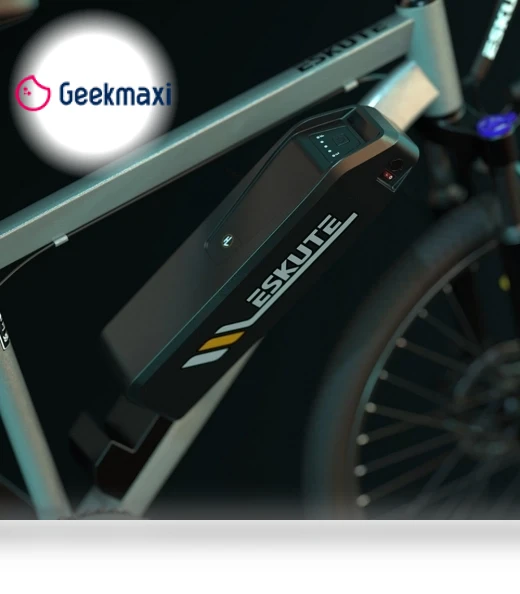 Electric Bike — Electric Self-Balancing Scooters, ESKUTE