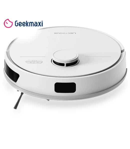 Robot Vacuum Cleaner with Self-emptying Dustbin — Smart Cleaning Robots, Liectroux