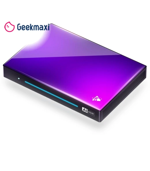 Android TV Box — Streaming Devices, H96 Max