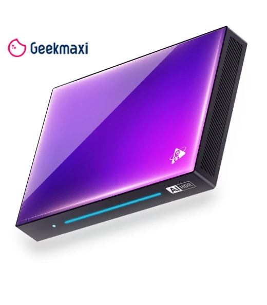 Android TV Box — Streaming Devices, H96 Max