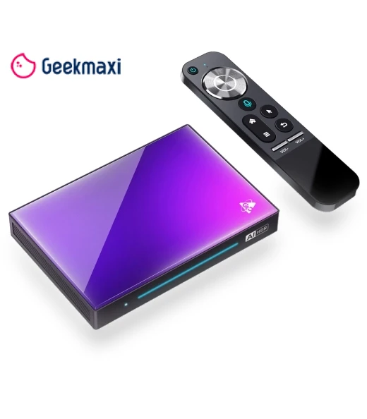Android TV Box — Streaming Devices, H96 Max