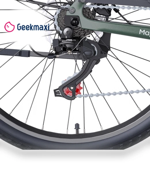 Electric Bike — E-Bikes, ENGWE