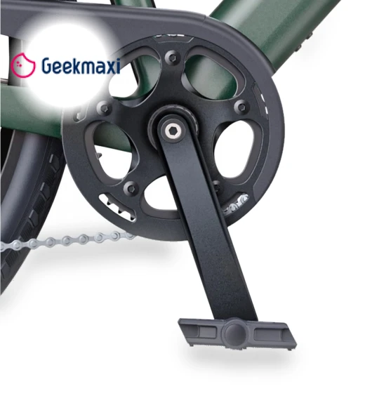 Electric Bike — E-Bikes, ENGWE