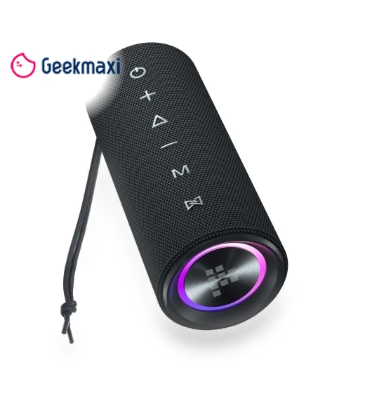 Protable Bluetooth Speaker — Portable Audio Solutions, Tronsmart