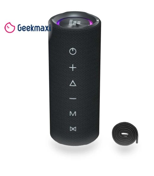 Protable Bluetooth Speaker — Portable Audio Solutions, Tronsmart