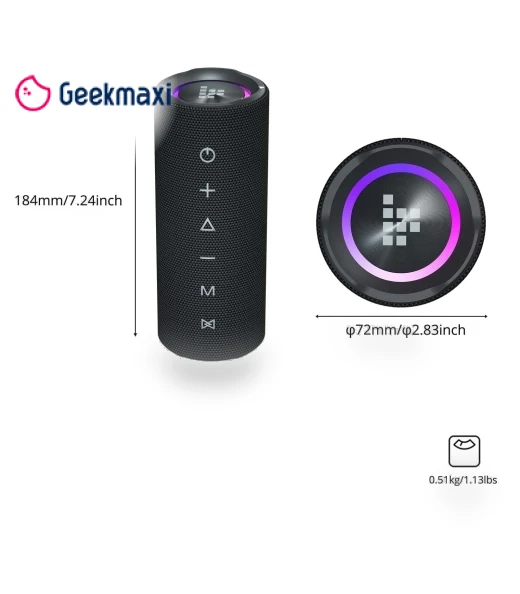 Protable Bluetooth Speaker — Portable Audio Solutions, Tronsmart
