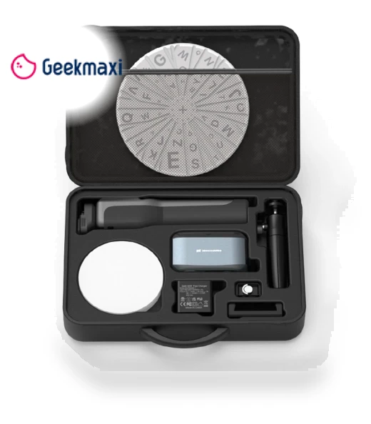 3D Scanner with AI Visual Tracking — 3D Scanning Solutions, 3DMakerpro