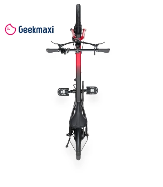 Foldable Electric Bike — Push Scooters, ENGWE