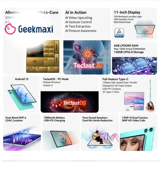 Tablet — Tablets & E-Readers, Teclast