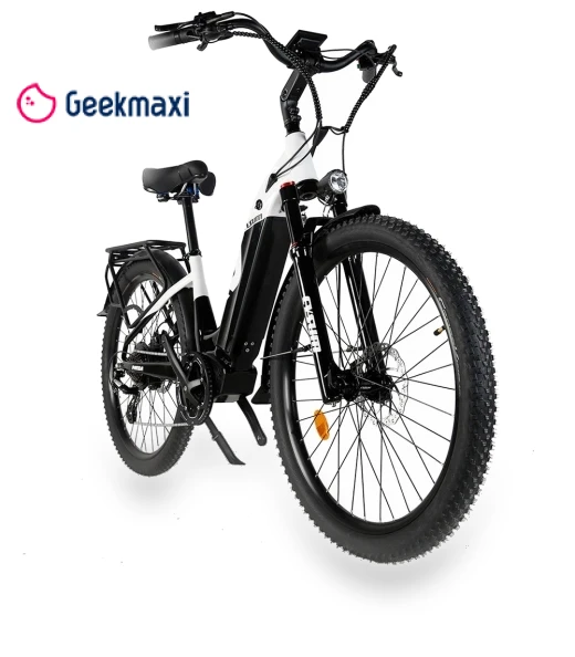 City E-bike Trekking Bike — Electric Self-Balancing Scooters, CYSUM