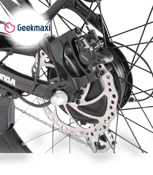 City E-bike Trekking Bike — Electric Self-Balancing Scooters, CYSUM