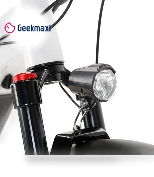 City E-bike Trekking Bike — Electric Self-Balancing Scooters, CYSUM