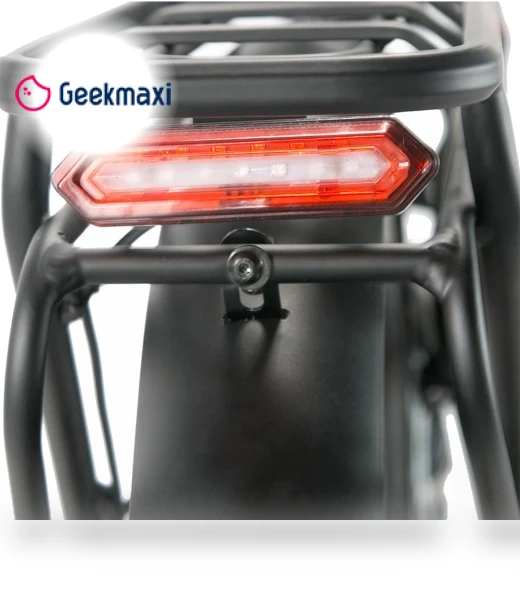 City E-bike Trekking Bike — Electric Self-Balancing Scooters, CYSUM
