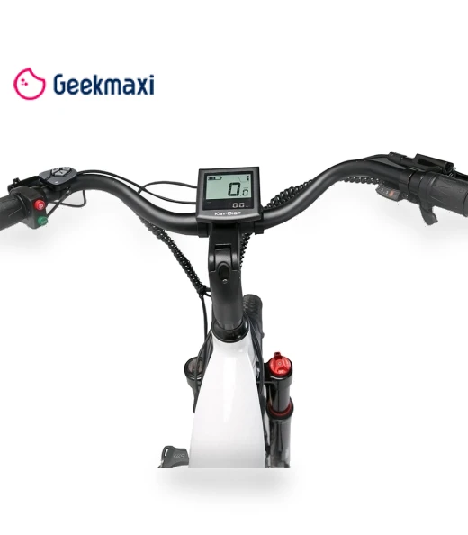City E-bike Trekking Bike — Electric Self-Balancing Scooters, CYSUM