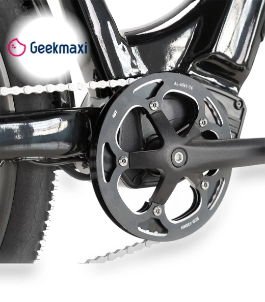 City E-bike Trekking Bike — Electric Self-Balancing Scooters, CYSUM