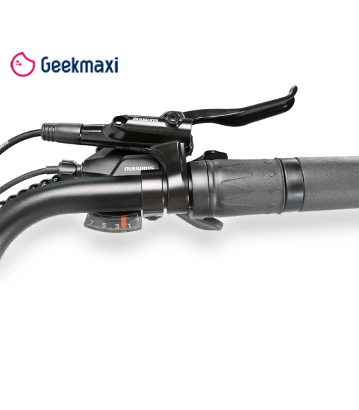 City E-bike Trekking Bike — Electric Self-Balancing Scooters, CYSUM