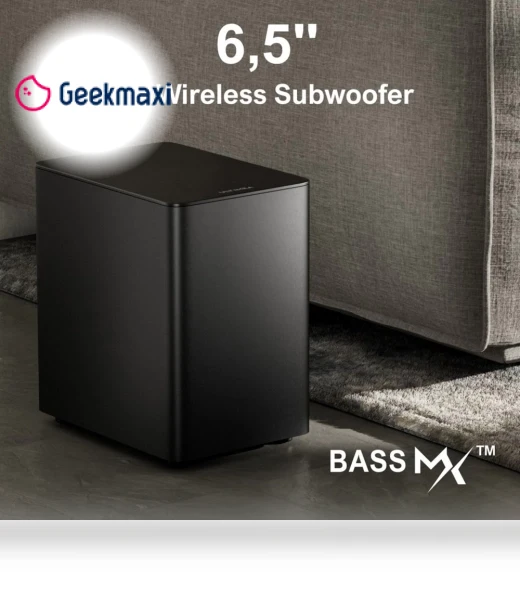 7.1 Soundbar with Dolby Atmos — Home Theater Audio, Ultimea