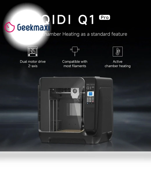3D Printer — 3D Printing Solutions, QIDI